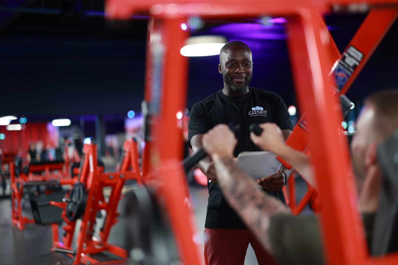 Medizinisches Fitnesstraining Emden