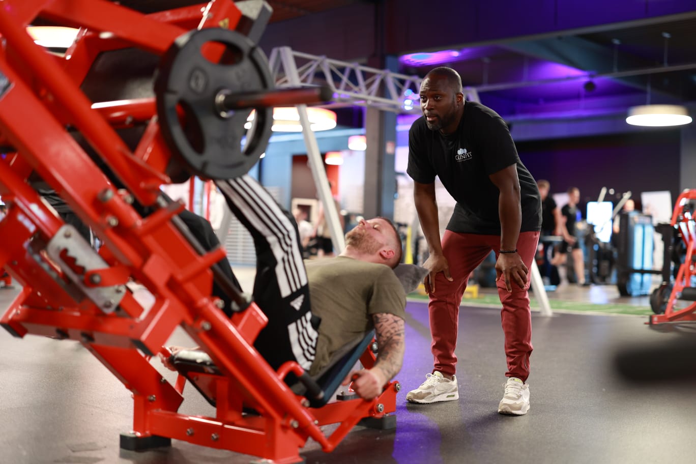 Personal Training Emden